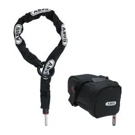 ABUS ACH 2.0 8KS/85 Schwarz Rahmenschloss
