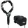 ABUS ACH 2.0 8KS/85 Schwarz Rahmenschloss