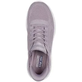 SKECHERS Bobs Squad Chaos Lila 39