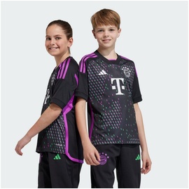 adidas Adidas, Kinder Trikot FC Bayern München, 23/24 Kids, BLACK, 128