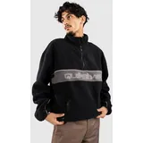 QUIKSILVER Omni Sherpa Fleece 2026 black - M
