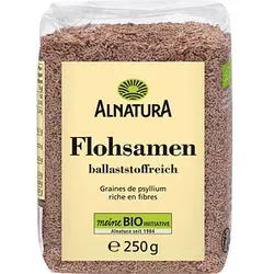 ALNATURA Bio Flohsamen 250,0 g