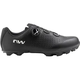 Northwave Scorpius Plus Schwarz 45