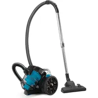 Black & Decker Staubsauger ohne Beutel Black+Decker BXVML701E