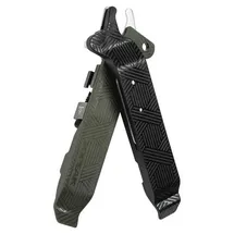 Topeak Power Lever Pro Reifenheber Schwarz/Grün