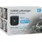 dk medical CURVE Luftreiniger - metal black