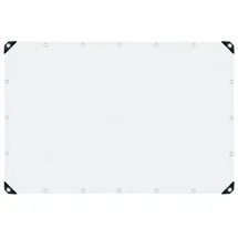 target ladungssicherung 91259 Gewebeplane (L x B) 10 m x 12 m UV-Lichtbeständig