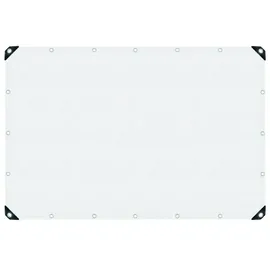 target ladungssicherung 91259 Gewebeplane (L x B) 10 m x 12 m UV-Lichtbeständig
