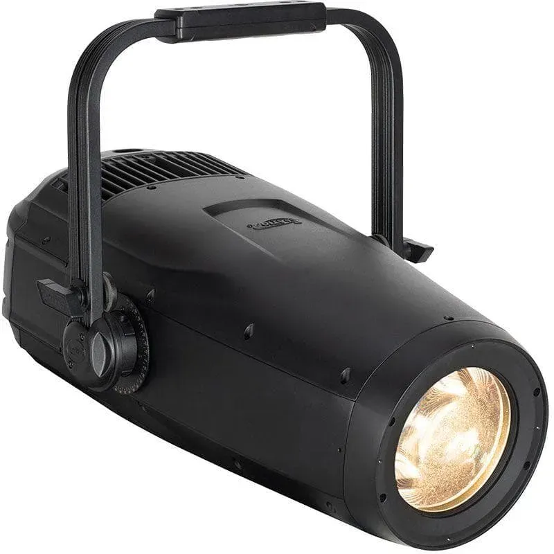 ELATION KL Spot IP, 7°-50°, 300 W, RGBMA, DMX, schwarz