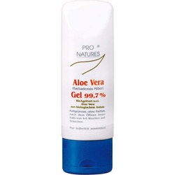 IMOpharm, Bodylotion, PRO NATURES Aloe Vera Gel 99,7 %, 100 ml Gel