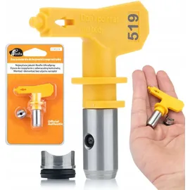 rosfix Farbspritzpistole TurboJet TJ1