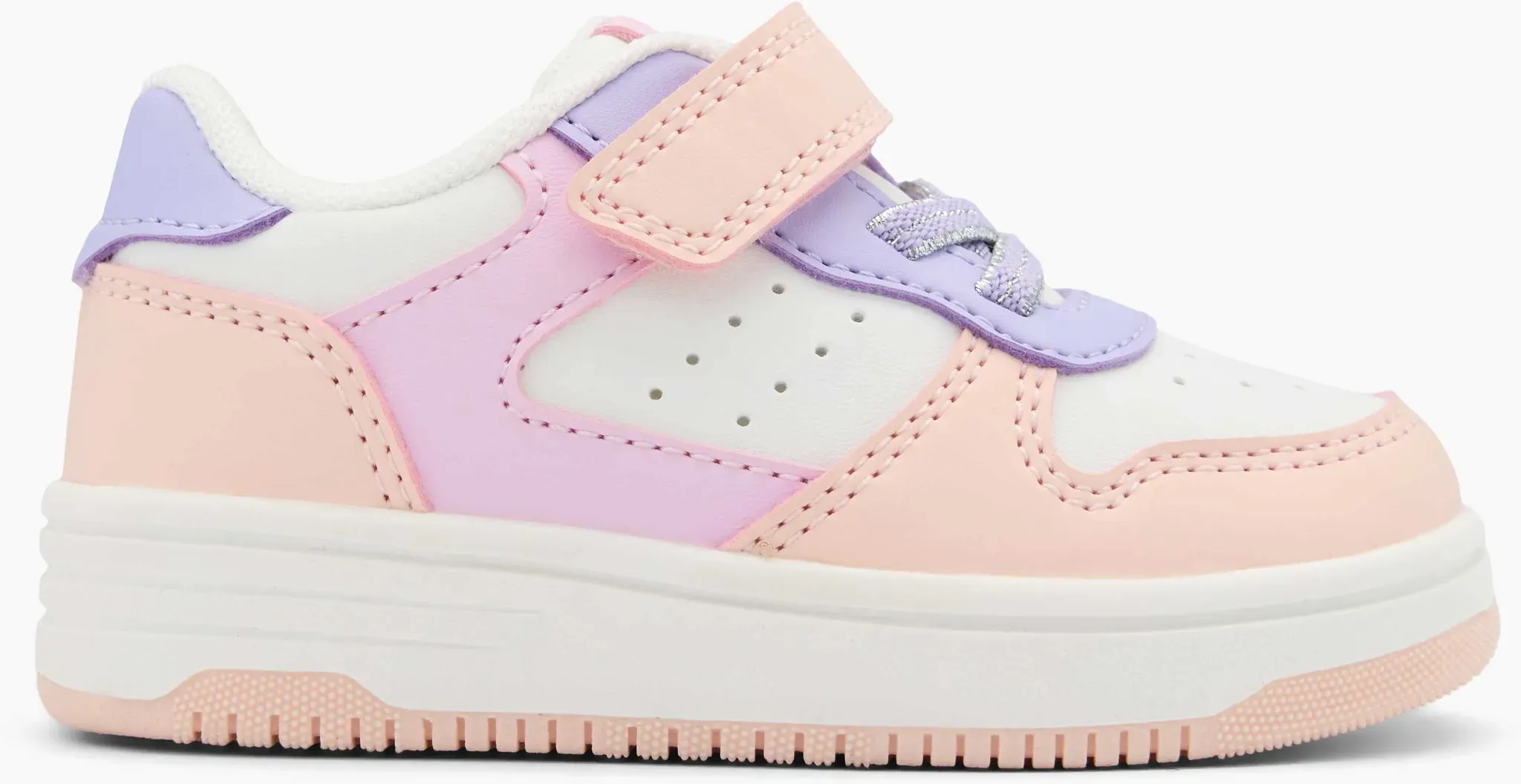 Graceland  Sneaker Rosa, Kinder, Größe: 25, Material: PU/Textil - Graceland  Sneaker Rosa, Kinder, Größe: 25, Material: PU/Textil - woman - Rosa