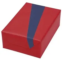 JUNG SCHÖNER VERPACKEN Geschenkpapier Uni mehrfarbig beidseitig bedruckt, 20,0