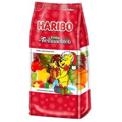 Fruchtgummi Frohe Weihnachten 300g HARBIO 3656164009