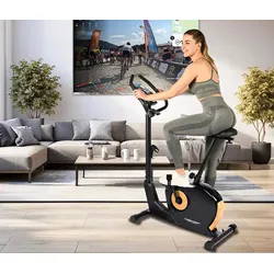 Tchibo - Heimtrainer Ergometer »ET 3.1« - schwarz