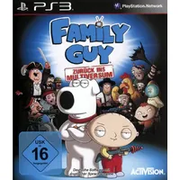 Activision Family Guy: Zurück ins Multiversum (PS3)
