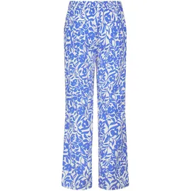 Betty Barclay Leinenhose Blau 48
