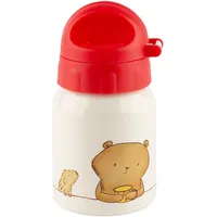Sigikid 52928 - Trinkflasche 250 ml, Mister O Lui