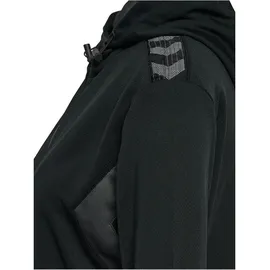 hummel hmlAUTHENTIC PL ZIP HOODIE WOMAN black M