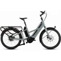 Cube Longtail Hybrid Comfort 800 2026 26 Zoll RH Unisize mineralgrey 'n' reflex