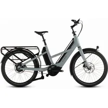 Cube Longtail Hybrid Comfort 800 2026 26 Zoll RH Unisize mineralgrey 'n' reflex