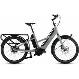 Cube Longtail Hybrid Comfort 800 2026 26 Zoll RH Unisize mineralgrey 'n' reflex