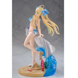 Daiki Kougyo Azur Lane 1/6 Centaur Beachside Undine 27 Cm Figur - Multicolor