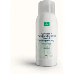 Textil Einwaschimprägnierung • PFC-frei, Imprägniermittel, Wash-In Imprägnierung 500ML