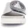 Gabor Pantolette silber metallic 63.745.61 für Damen, silber, Größe 42 EU