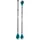 Aqua Marina Dual-TECH Aluminium-Paddel 165–215 cm blau