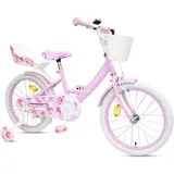 Enero 18 Zoll rosa