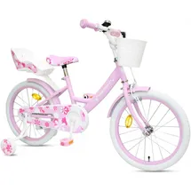 Enero 18 Zoll rosa