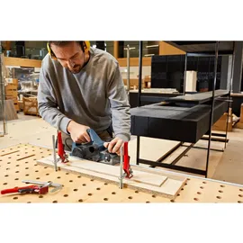 Bessey Ganzstahl-Tischzwinge GTRH 160/60