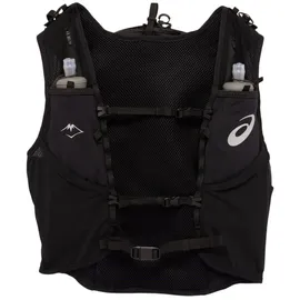 Asics Fujitrail 15 l schwarz