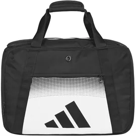 adidas Duffle Boxing Sporttasche schwarz/weiß