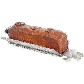 De Buyer GEOFORME rechteckige aufklappbare Backform 35 x 7 x 7,5 cm
