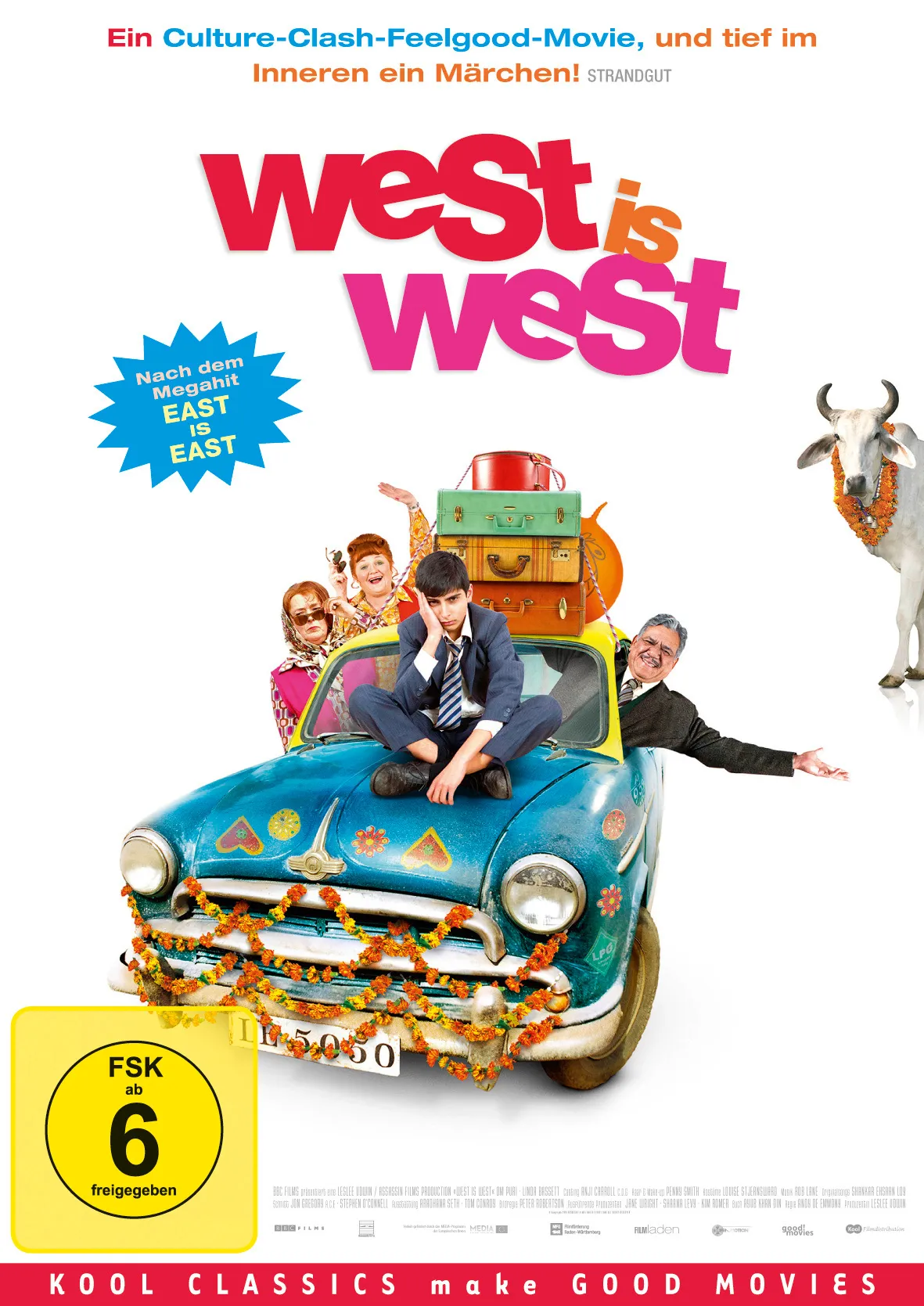 West Is West (DVD)