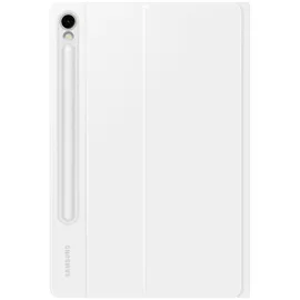 Samsung EF-DX725 Book Cover Keyboard für Galaxy Tab S9 / S9 FE weiß,