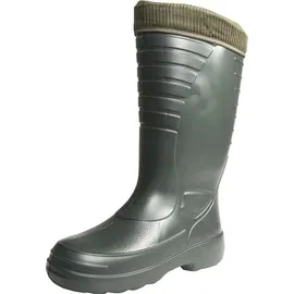 Lemigo Grenlander 862 EVA Gummistiefel Thermo Stiefel Gr.46 - Grün - 46