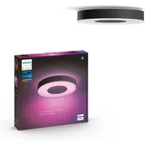 Philips Hue White & Color Ambiance Infuse 42,5 cm schwarz