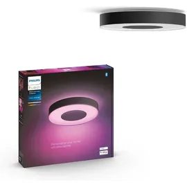 Philips Hue White & Color Ambiance Infuse 42,5 cm schwarz