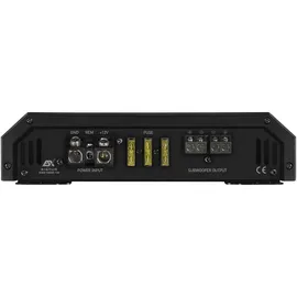 ESX SXE1200.1D 1-Kanal Verstärker Endstufe mit Hi Lever 600 W