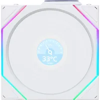 Lian Li Uni FAN TL LCD Wireless RGB Reverse