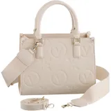 Valentino Bags Handtasche Samba Relove Recycle Umhängetaschen Nude Damen