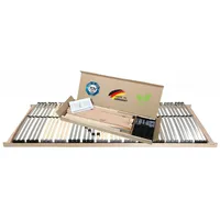 Beco BeCoLattenrost Premium Fix, Beco, wahlweise mit verstellbarem Kopfteil,