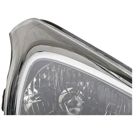 Netparts24 Johns 39 04 10 Scheinwerfer H4, rechts, mit Stellmotor für LWR