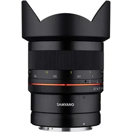 Samyang AF 14 mm F2,8 Canon RF