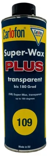 Carlofon Super Wax Plus transparent, 1 Liter