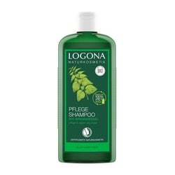 Logona Pflege Shampoo Brennnessel 250ml