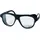 Schmerler Schutzbrille EN 166 Bügel schwarz,Scheibe klar Nylon,Ku.